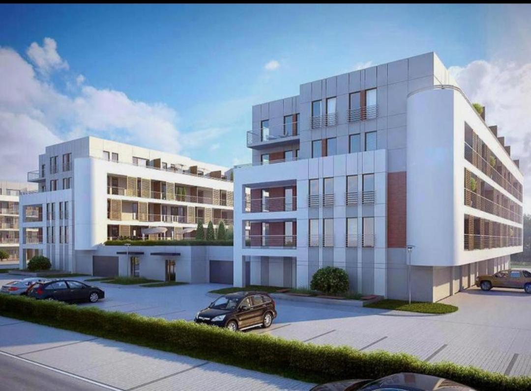 شقة روميا  في Apartament Dal Niedaleko Aquaparku Reda المظهر الخارجي الصورة