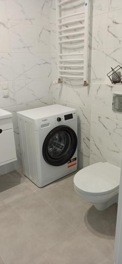 شقة روميا  في Apartament Dal Niedaleko Aquaparku Reda المظهر الخارجي الصورة