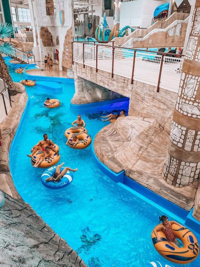 شقة روميا  في Apartament Dal Niedaleko Aquaparku Reda المظهر الخارجي الصورة