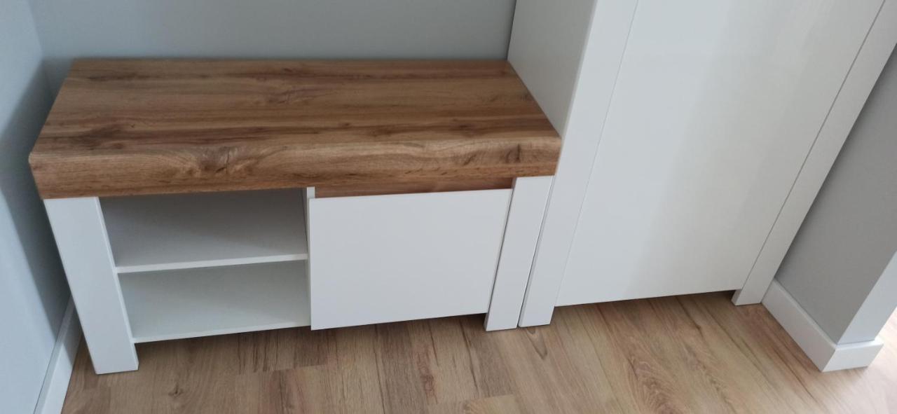 شقة روميا  في Apartament Dal Niedaleko Aquaparku Reda المظهر الخارجي الصورة