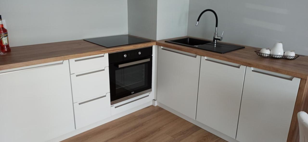 شقة روميا  في Apartament Dal Niedaleko Aquaparku Reda المظهر الخارجي الصورة